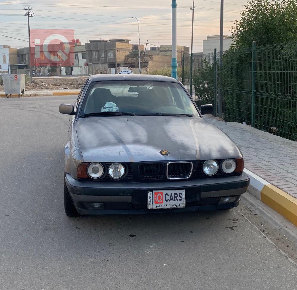 بي ام دبليو الفئة 5